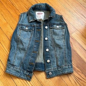 Mission Denim Vest